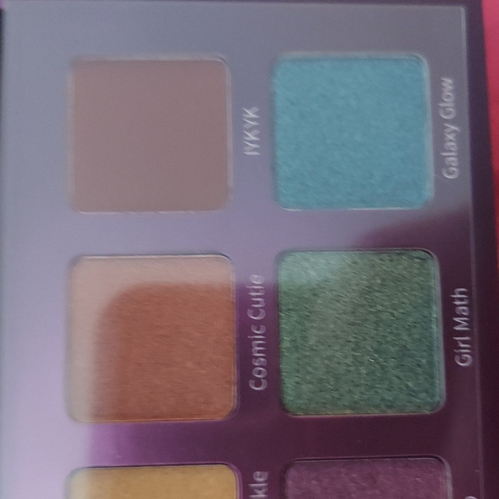 Violet Voss Disco Drip Eye Shadow Palette - New in the Box! Bold and Bright - Picture 8 of 8